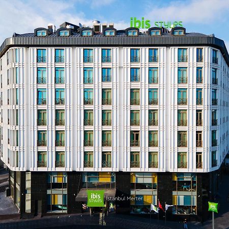 Ibis Styles Istanbul Merter エクステリア 写真