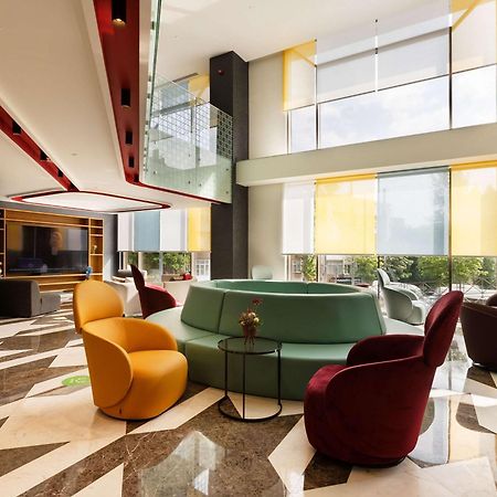Ibis Styles Istanbul Merter エクステリア 写真 Lobby