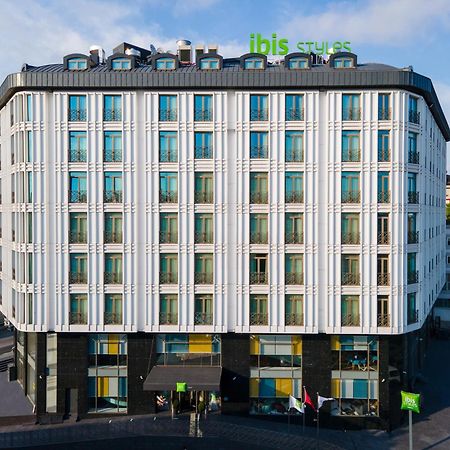 Ibis Styles Istanbul Merter エクステリア 写真