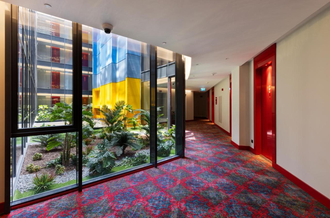 Ibis Styles Istanbul Merter エクステリア 写真 Interior of the hotel