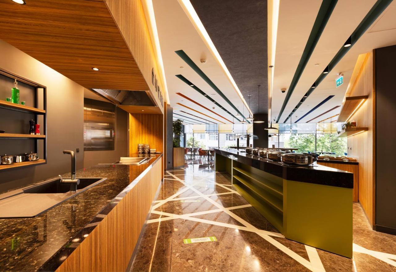 Ibis Styles Istanbul Merter エクステリア 写真 The kitchen