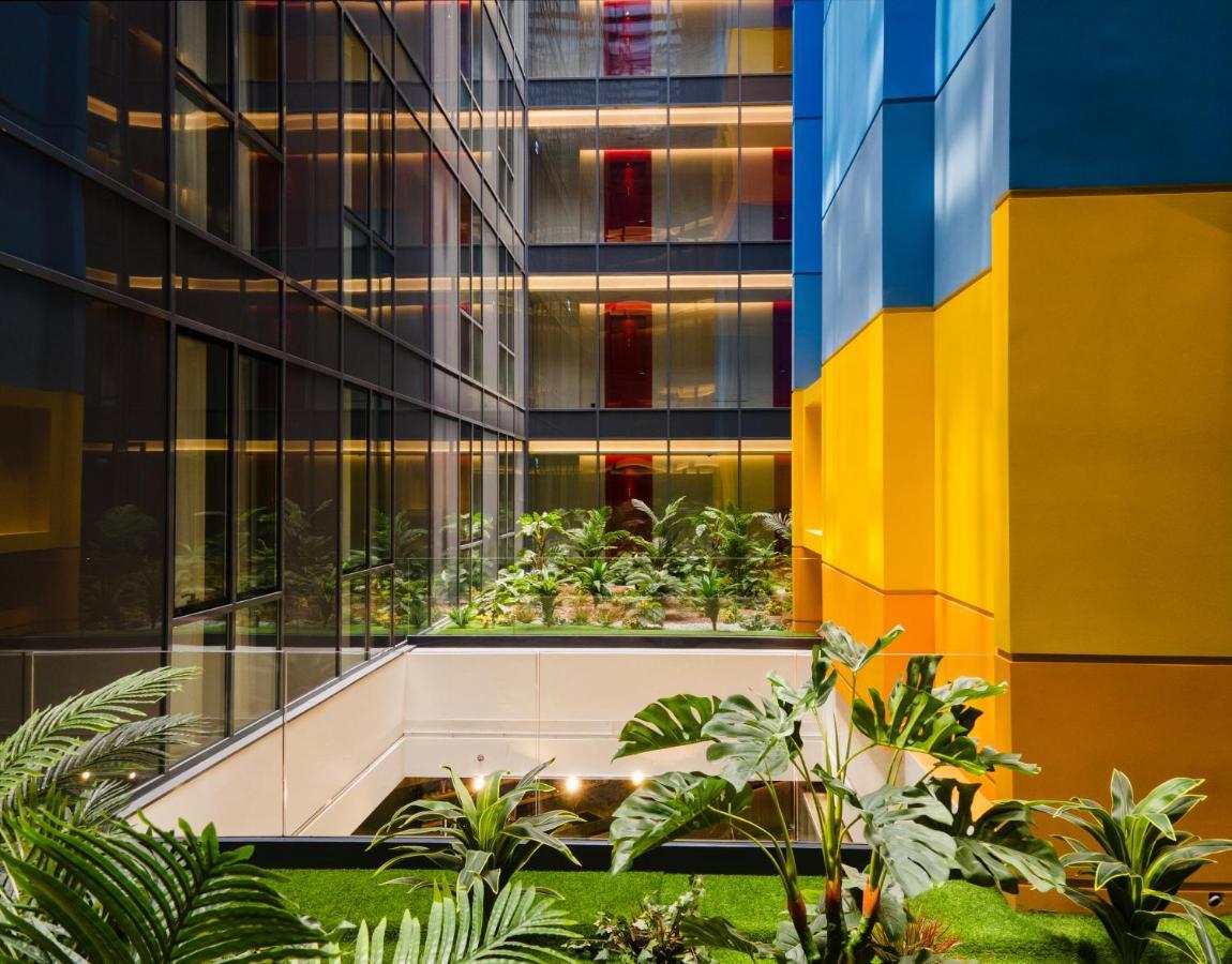 Ibis Styles Istanbul Merter エクステリア 写真 The interior of the hotel