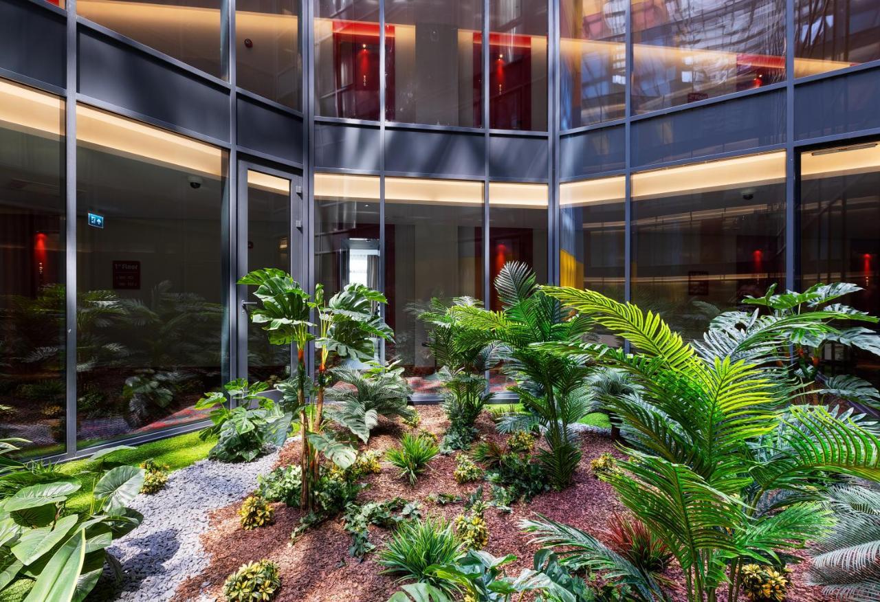 Ibis Styles Istanbul Merter エクステリア 写真 The interior of the hotel