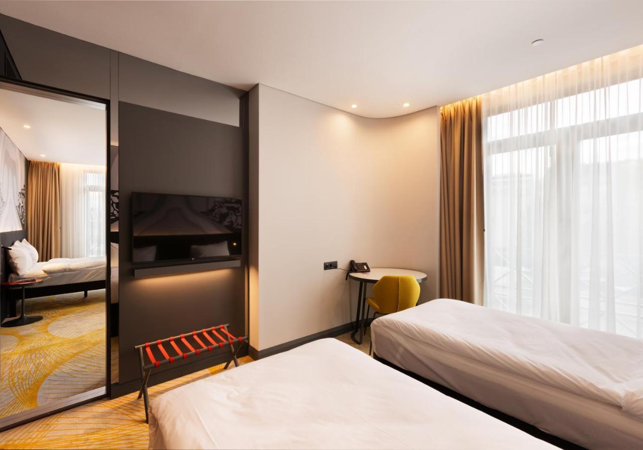 Ibis Styles Istanbul Merter エクステリア 写真 Deluxe Room