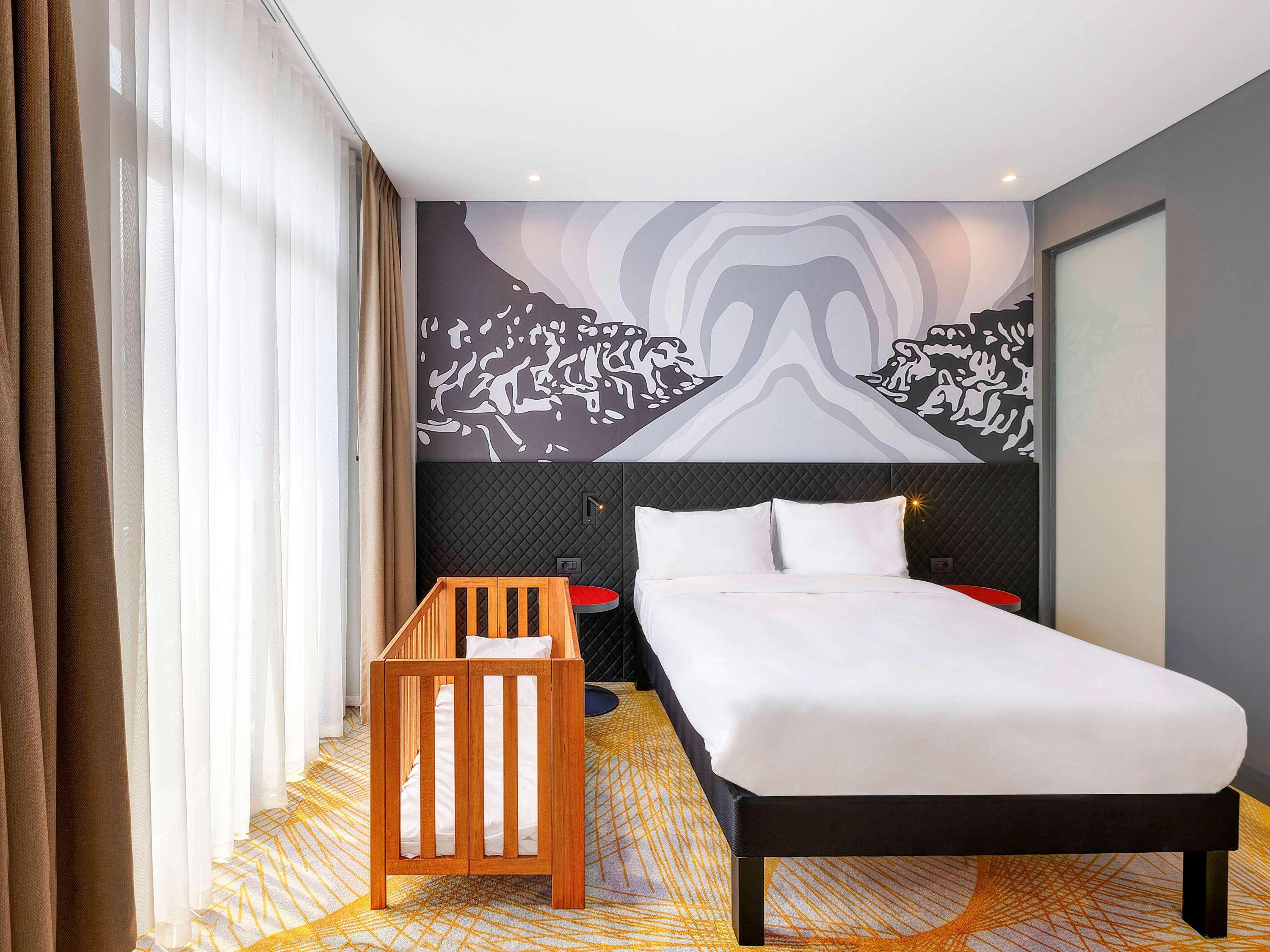 Ibis Styles Istanbul Merter エクステリア 写真