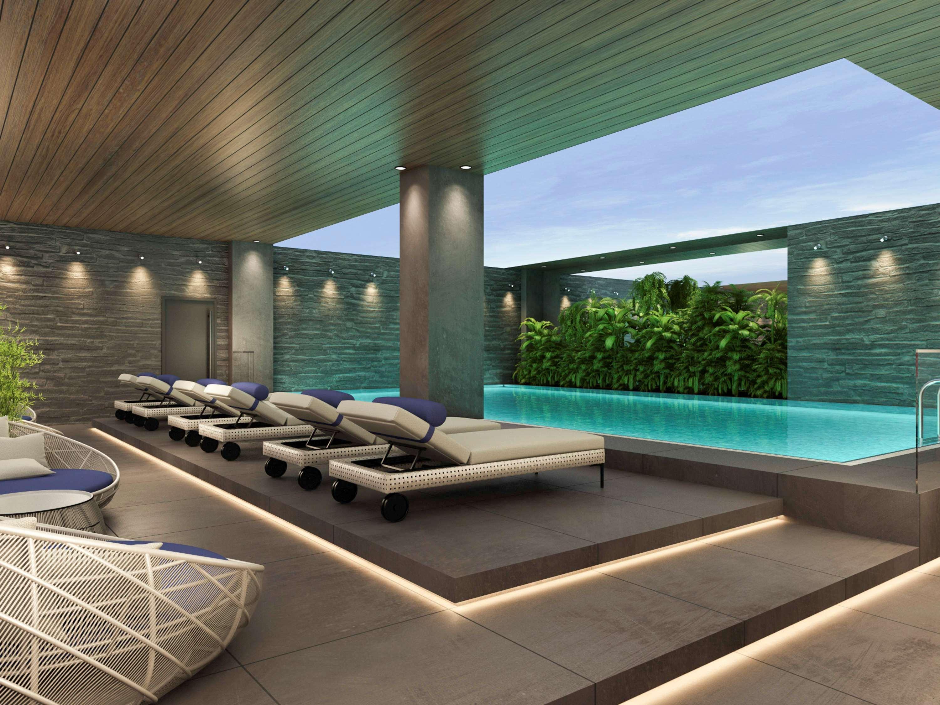 Ibis Styles Istanbul Merter エクステリア 写真 The pool at the 10th floor