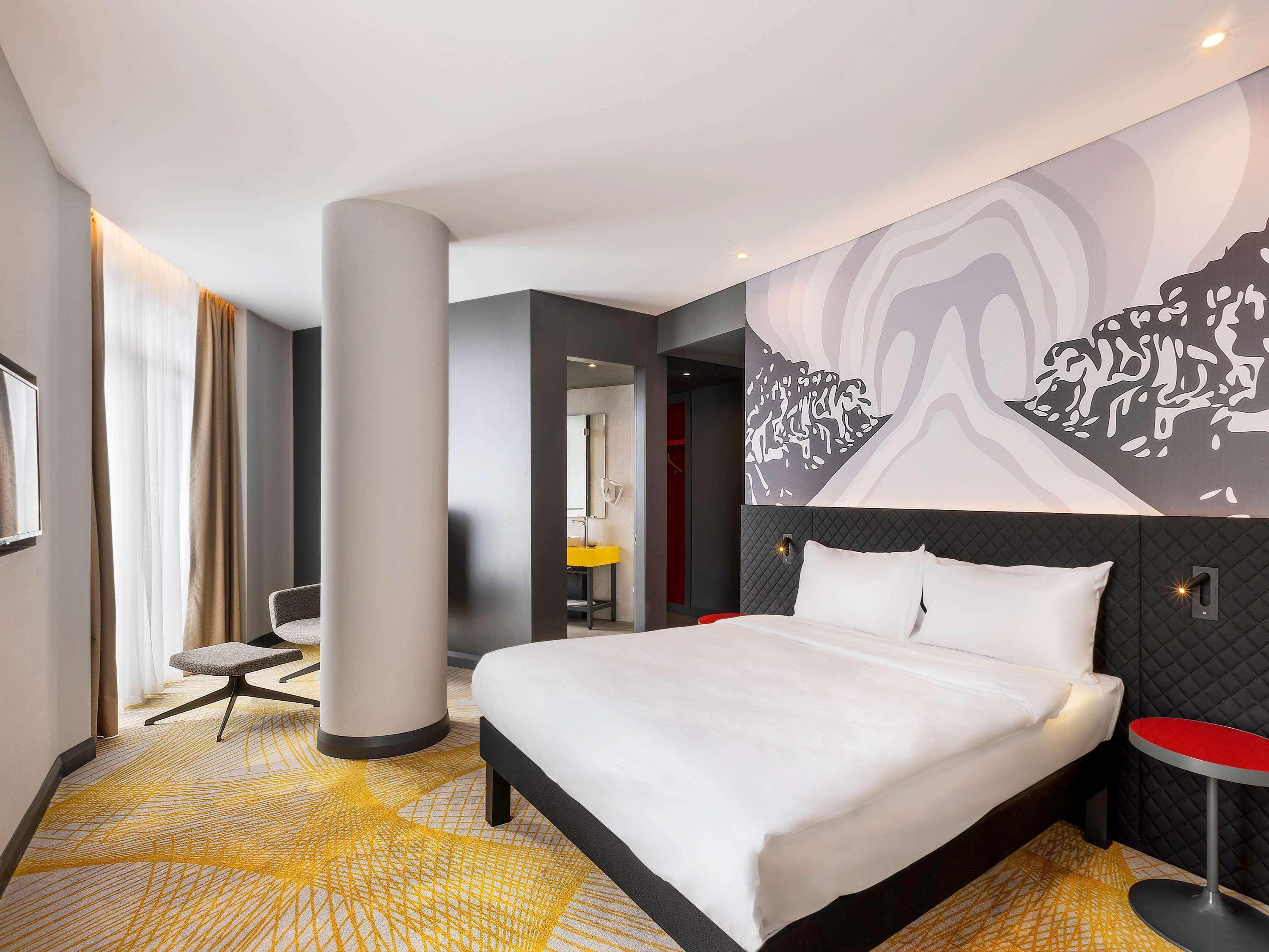 Ibis Styles Istanbul Merter エクステリア 写真 A room at the hotel