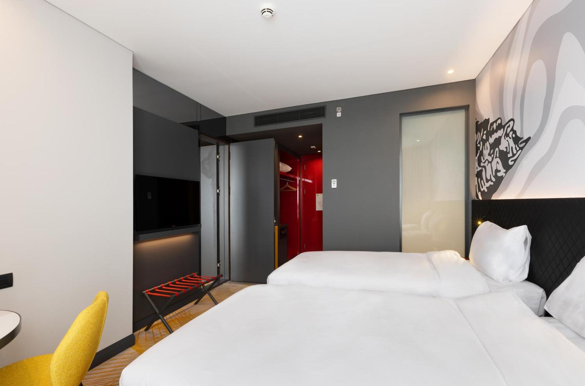 Ibis Styles Istanbul Merter 部屋 写真 Deluxe Room