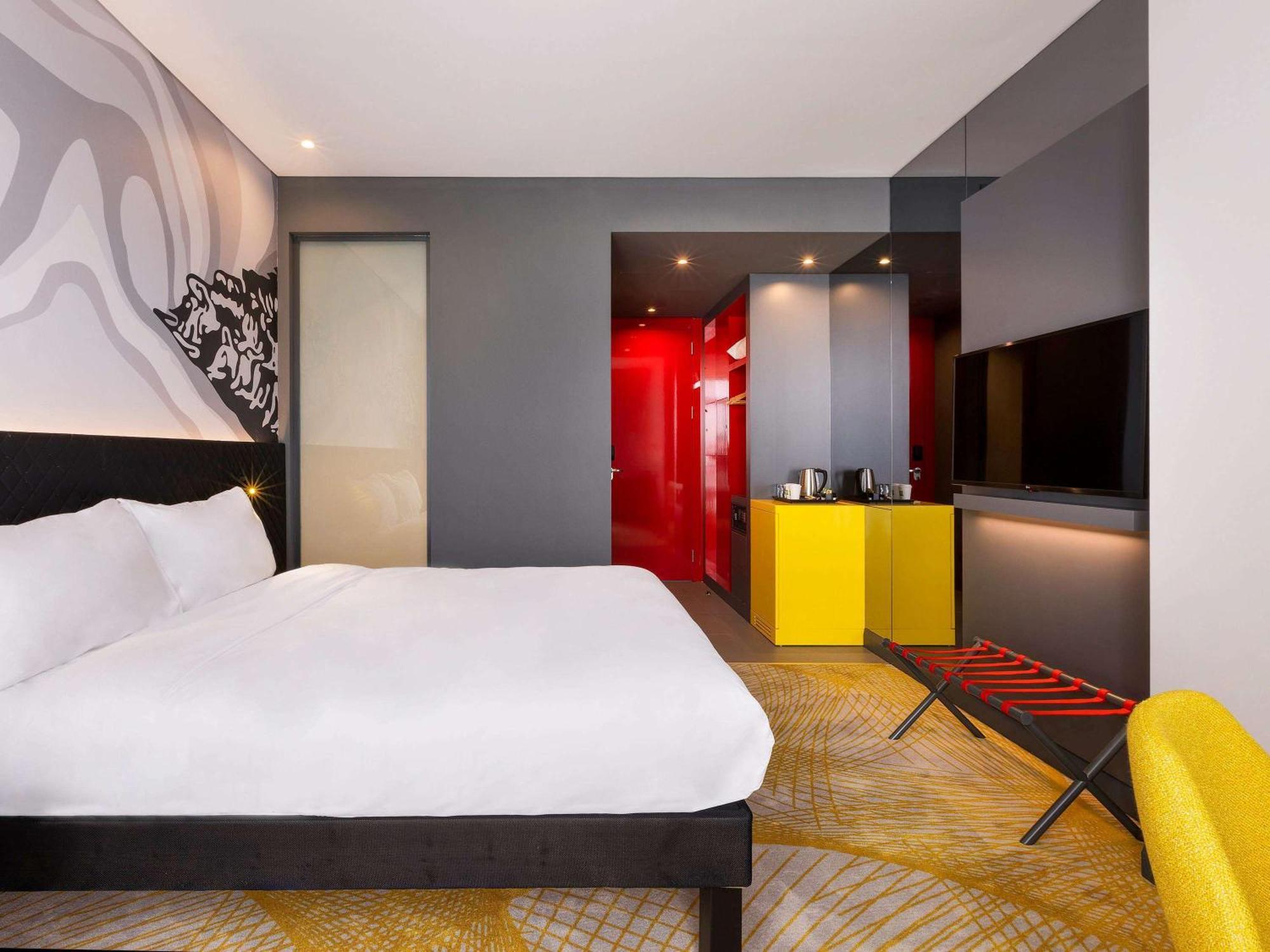 Ibis Styles Istanbul Merter エクステリア 写真 Deluxe room