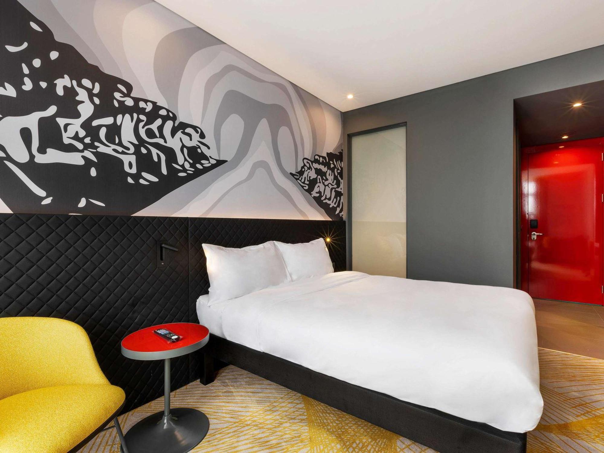 Ibis Styles Istanbul Merter エクステリア 写真 Deluxe room