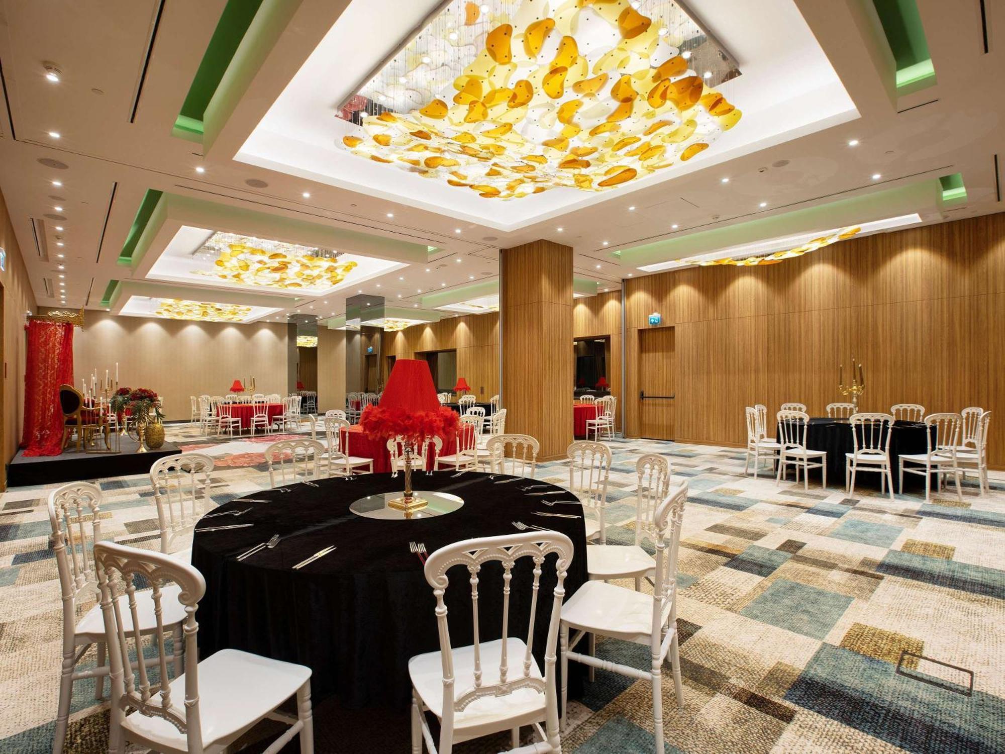 Ibis Styles Istanbul Merter エクステリア 写真 The ballroom